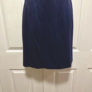 Savannah 100% Wool skirt